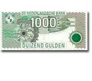 Bankbiljet: Kieviet
Coupure: 1.000
Datum tekening: 2 juni 1994
Datum uitgifte: 3 april 1996
Buiten omloop gesteld: van 1 januari 2002 tot 28 januari 2002
Laatste inleverdatum: 1 januari 2032