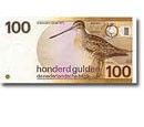 Bankbiljet: Snip
Coupure: 100
Datum tekening: 28 juli 1977
Datum uitgifte: 16 maart 1981
Buiten omloop gesteld: van 1 januari 2002 tot 28 januari 2002
Laatste inleverdatum: 1 januari 2032